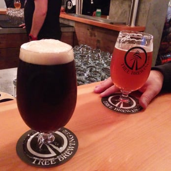 Kelowna Beer Institute - Dunkel and IPA - Breweries Near Me - Kelowna, British Columbia