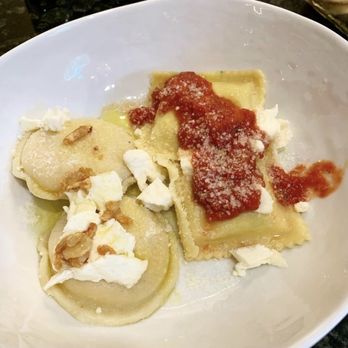 Mimi's Ravioli - Lobster and spinach cheese ravioli. Liked the cheese better. - Imported Food Near Me - Hollywood, Florida Mimi's Ravioli - Lobster and spinach cheese ravioli. Liked the cheese better. - Imported Food Near Me - Hollywood, Florida