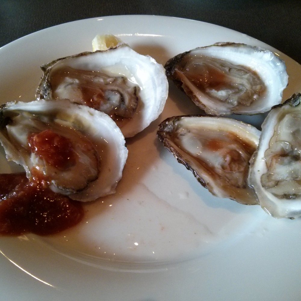 Ancaster Mill - Unlimited fresh raw oyster - part of Sunday brunch - Canadian (New) Near Me - Ancaster, Ontario