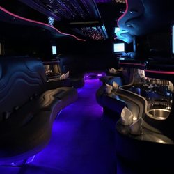 That's A Wrap Limousine