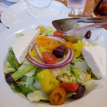 Giordano's - Greek salad - Pizza Near Me - Rosemont, Illinois Giordano's - Greek salad - Pizza Near Me - Rosemont, Illinois