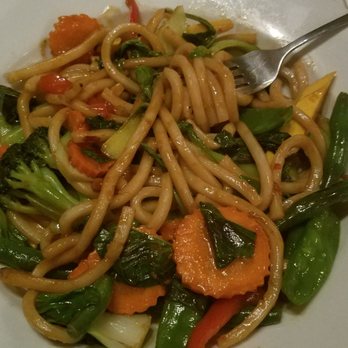 Born Thai - Drunken noodles with veggies...it was yummy but I missed the flat noodles - Thai Near Me - Brooklyn, New York Born Thai - Drunken noodles with veggies...it was yummy but I missed the flat noodles - Thai Near Me - Brooklyn, New York