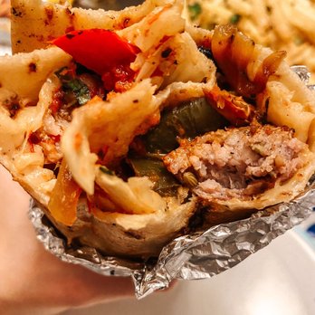 Impasto - Sausage and pepper - Food Trucks Near Me
