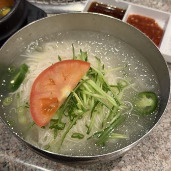 Kote Dae Ji Korean BBQ - Best Dongchimi Noodles. - Korean Near Me - La Mirada, California Kote Dae Ji Korean BBQ - Best Dongchimi Noodles. - Korean Near Me - La Mirada, California