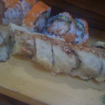 Manpuku - Spider Roll & Deep Fried California Roll - Japanese Near Me - Berkeley, California Manpuku - Spider Roll & Deep Fried California Roll - Japanese Near Me - Berkeley, California