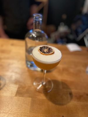 The Garrison Cocktail Bar & Restaurant by null