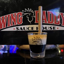 Wing Daddy’s Sauce House - B52 Kahlua, Baileys, Grand Marnier