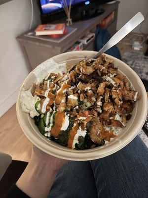 Bis Bas Lebanese-Mediterranean Grill by null