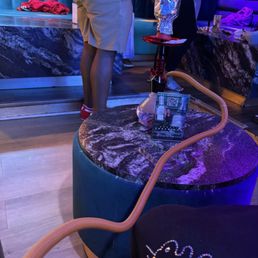 The hookah