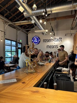 Rosenstadt Brewery by null