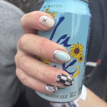Anita x Nails - CharliXCX nails - Nail Technicians Near Me - San Francisco, California