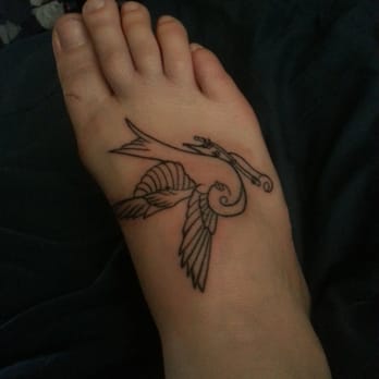Generation8Tattoo - This was an idea I had that Dave drew up in record time! 2/1/14 - Tattoo Near Me - Los Angeles, California