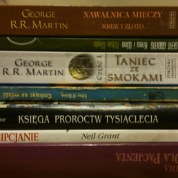 A little light reading A little light reading