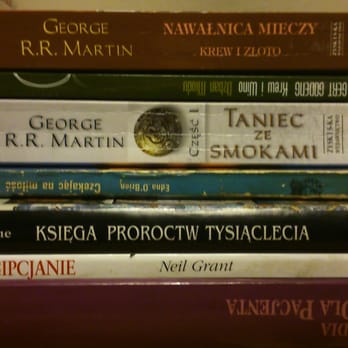 Dobra Kasza Nasza - A little light reading - Polish Near Me - Kraków, Massachusetts Dobra Kasza Nasza - A little light reading - Polish Near Me - Kraków, Massachusetts