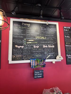 Menu photo 7 The Rogi Shoppe Shelton, CT Menu photo 7 The Rogi Shoppe Shelton, CT