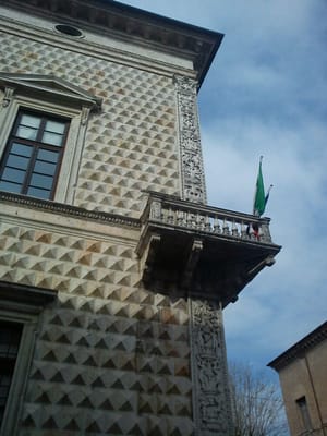 Palazzo dei Diamanti by null