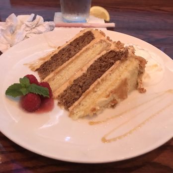 Wildfire Public House - Banana Bourbon Cake. Yum - Breakfast & Brunch Near Me - Modesto, California
