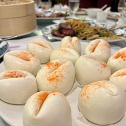 Golden Palace - Sweet Steamed Buns