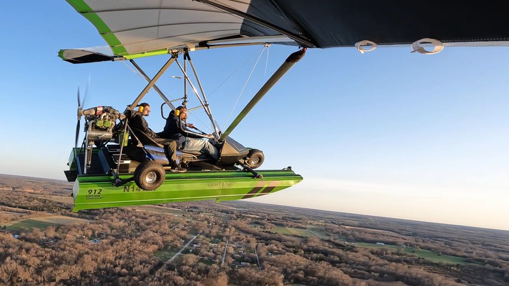 ROSIE AIR Hang Gliding Clinton, MO Phone Number Yelp