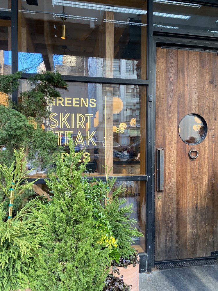 I LOVE THIS PLACE!! Mmm, can't wait to go back for another delicious