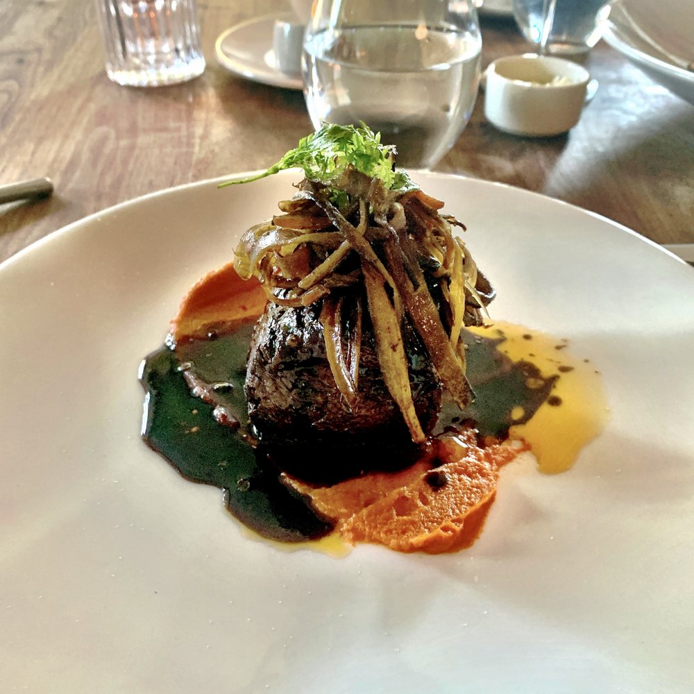 The Lively - snake river american wagyu culotte - New American Near Me - Boise, Idaho The Lively - snake river american wagyu culotte - New American Near Me - Boise, Idaho