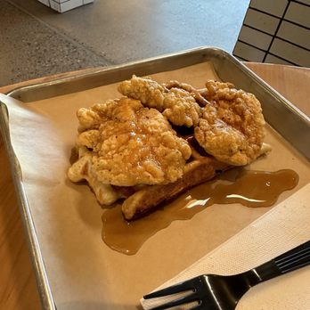 XO Waffle - Breakfast & Brunch Near Me - Albuquerque, New Mexico