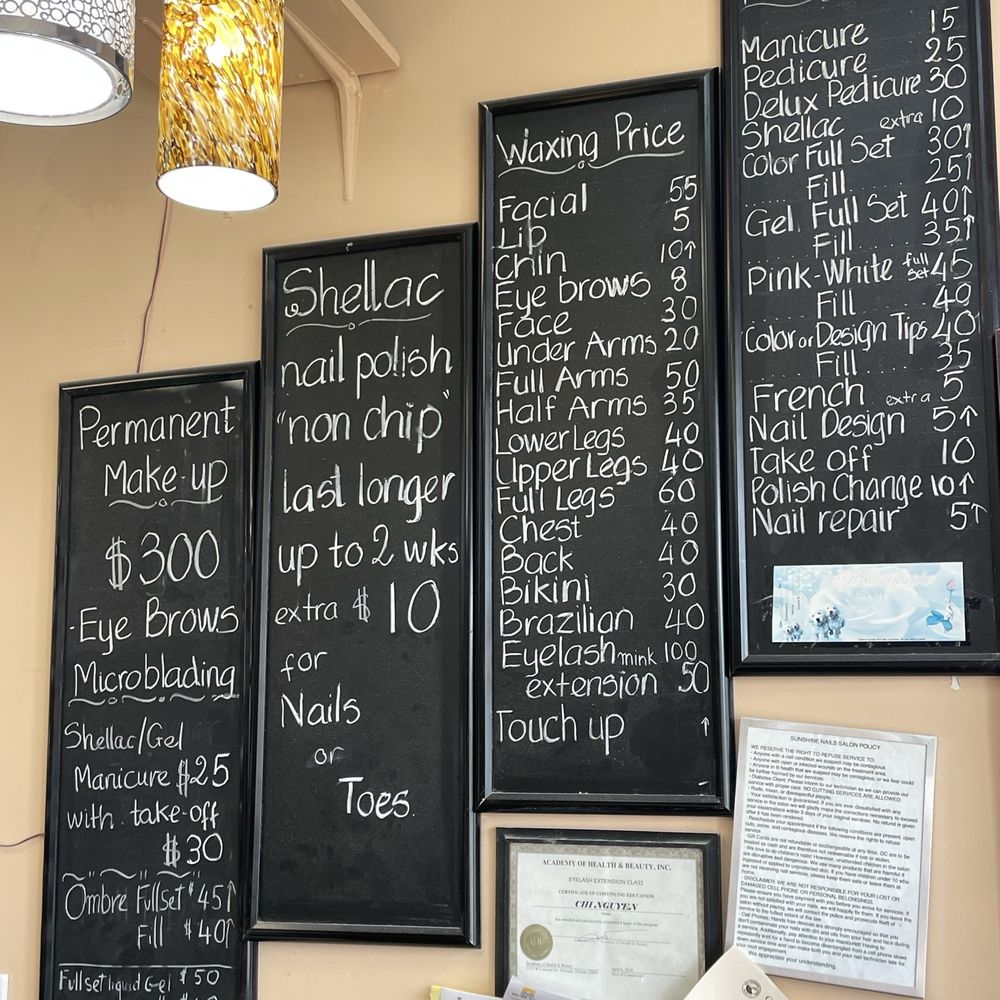 Prices Prices