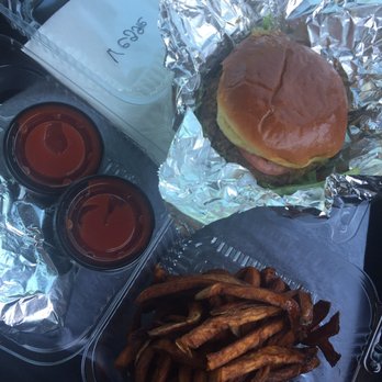 Flamme Burger - Keystone - Burgers Near Me - Indianapolis, Indiana