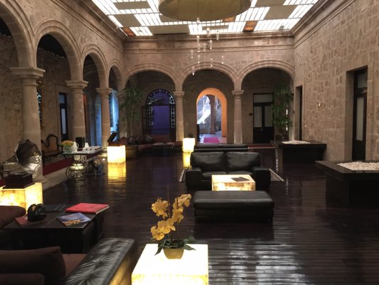 Cantera Diez Hotel Boutique by null