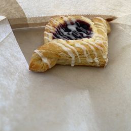 Cheese Danish