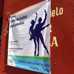 Fabrica de Hielo - Ballet para adultos.