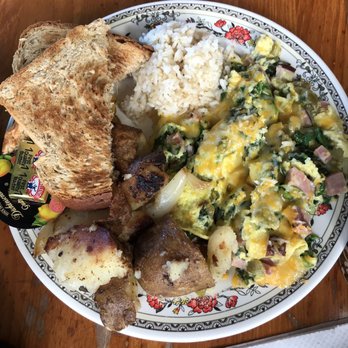 The Coffee Shack - The chef special - green eggs & ham. - Coffee & Tea Near Me - Captain Cook, Hawaii The Coffee Shack - The chef special - green eggs & ham. - Coffee & Tea Near Me - Captain Cook, Hawaii