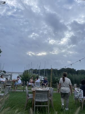 Wayan & Ma·dé Out East at EHP Resort & Marina by null