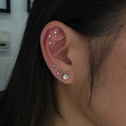 Happy ear curation client Happy ear curation client