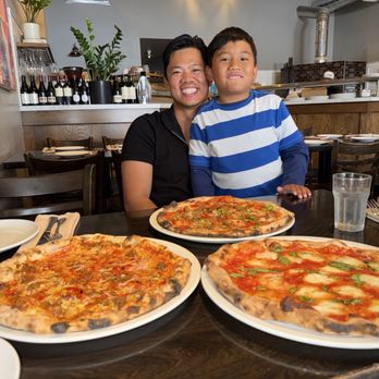 Vesta - Pizza Near Me - Redwood City, California