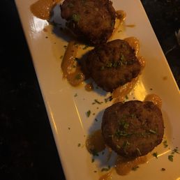 Crab Cake Sliders