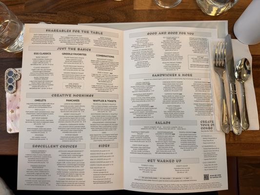Menu photo 6 Turning Point Stafford, VA