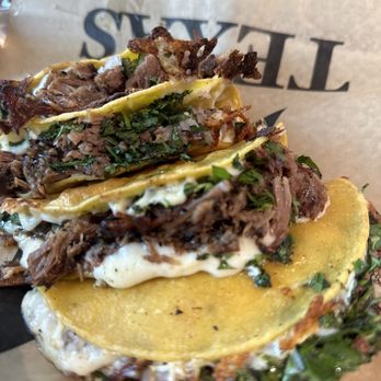 TJ's Catfish and Wings - Brisket taco - Chicken Wings Near Me - Arlington, Texas