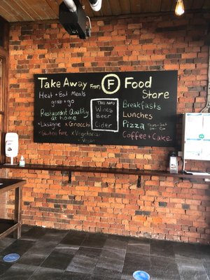 The Food Store by null