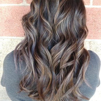 Timeless Tresses Lounge  - After: exactly what I wanted! - Makeup Artists Near Me - Huntington Beach , California