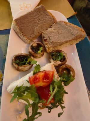 Osteria del Matto by null