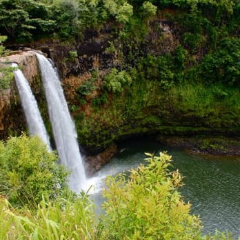 Wailua Falls - Parks Near Me - Lihue, Hawaii Wailua Falls - Parks Near Me - Lihue, Hawaii