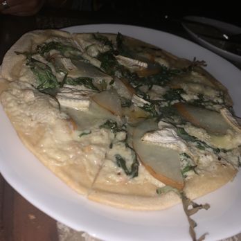 Bacari W 3rd - Asian Pear & Brie Pizza - Breakfast & Brunch Near Me - Los Angeles, California Bacari W 3rd - Asian Pear & Brie Pizza - Breakfast & Brunch Near Me - Los Angeles, California