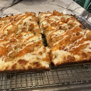 SoDough Square - SMALL BOBLO ISLAND BLUES - Pizza Near Me - Orlando, Florida