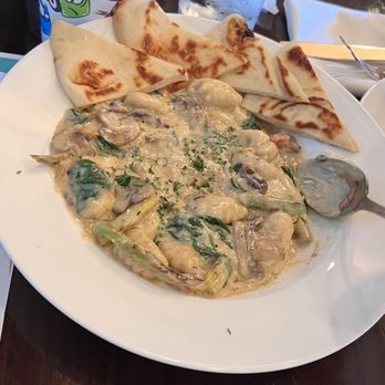 Jack's Restaurant - Gnocchi pasta - New American Near Me - Normal, Illinois