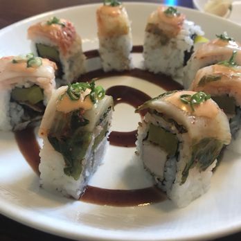 Ginza Sushi - Sushi Bars Near Me - Honolulu, Hawaii