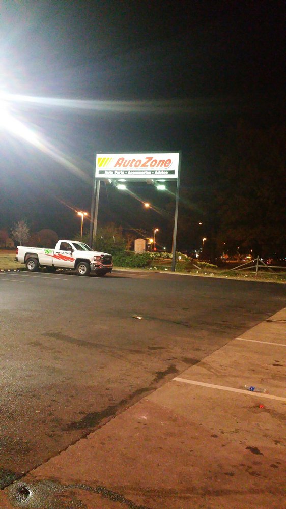 AUTOZONE Updated August 2024 5801 Midlothian Tpke, Richmond