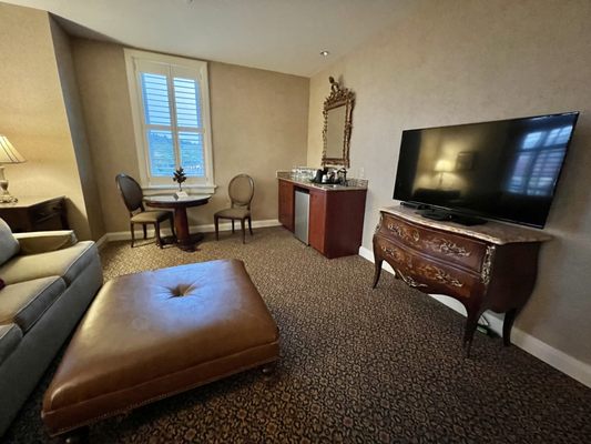 French Lick Springs Hotel by null