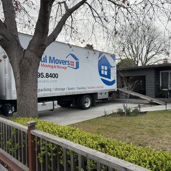 Careful Movers - Movers Near Me - Menlo Park, California Careful Movers - Movers Near Me - Menlo Park, California