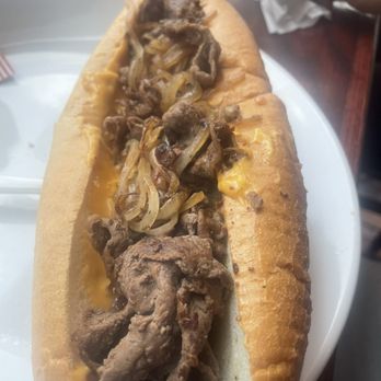The Corner - Cheesesteak - Steakhouses Near Me - Wilson, North Carolina